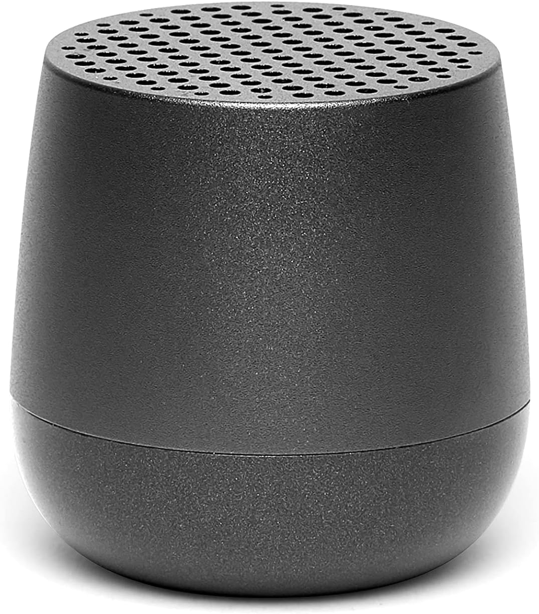 Bluetooth-Lautsprecher Mino+, gun metal