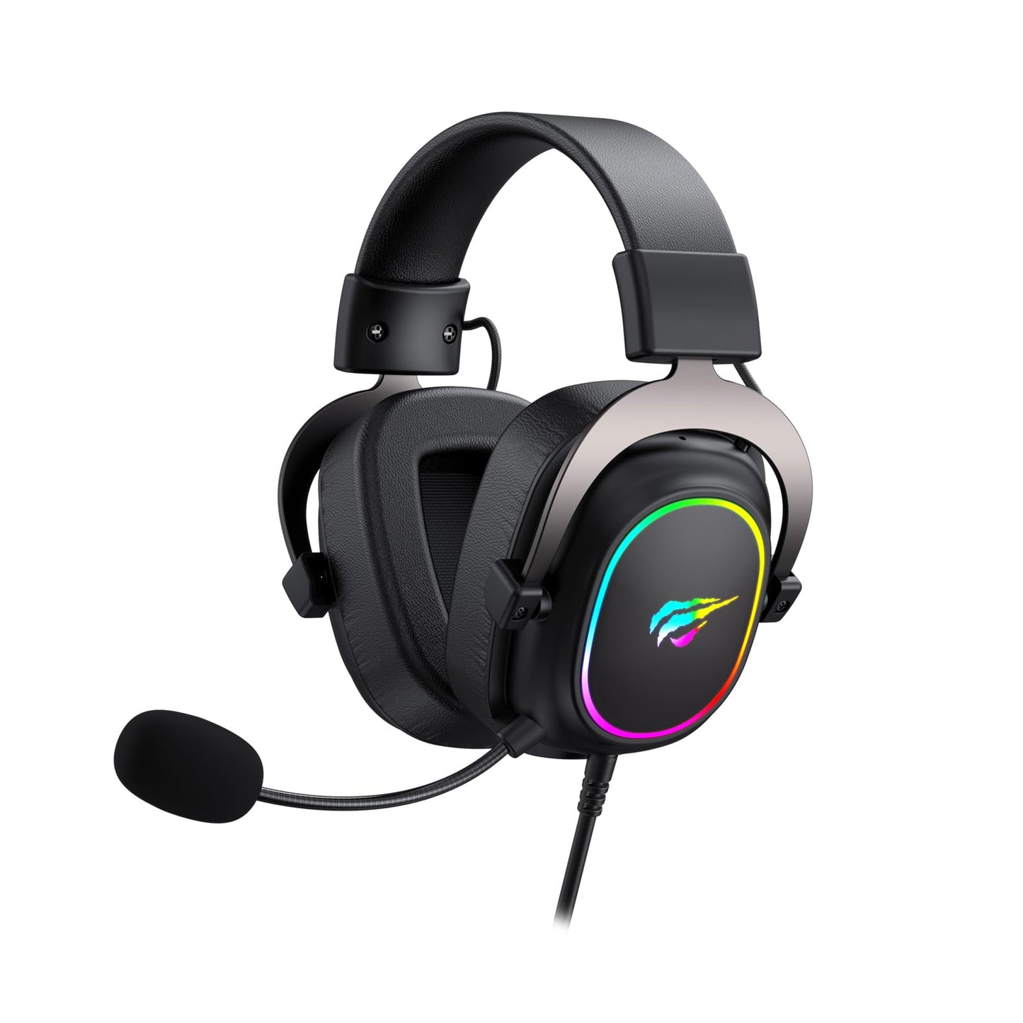 Gaming Headset mit Mikrofon