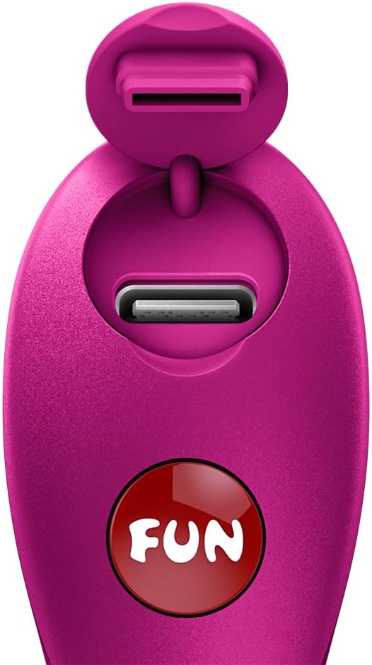 Be·One Fingervibrator mit Doppel-Motor, Pink