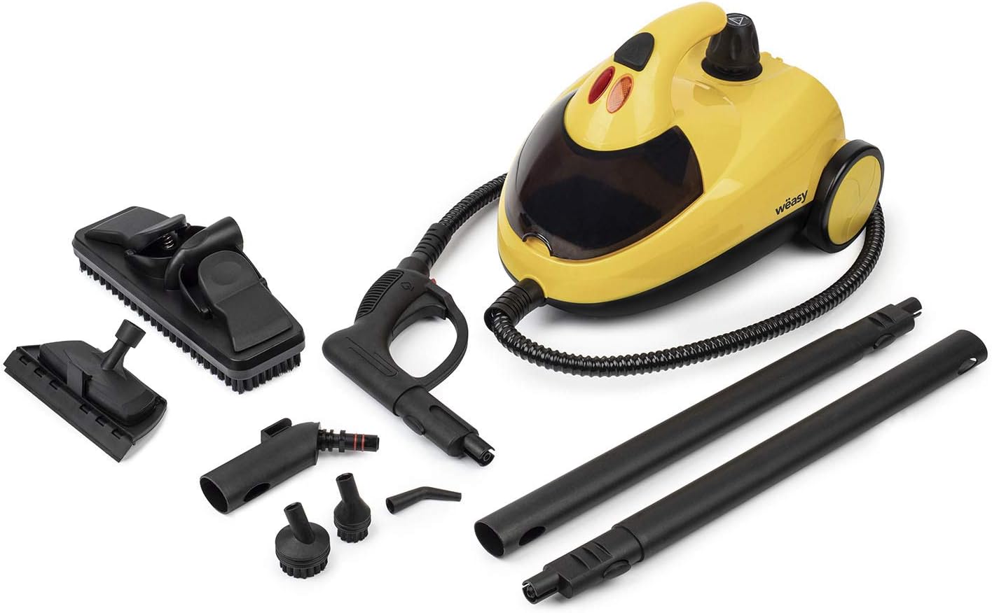 Hochdruck-Dampfreiniger NVP15 mit Zubehör