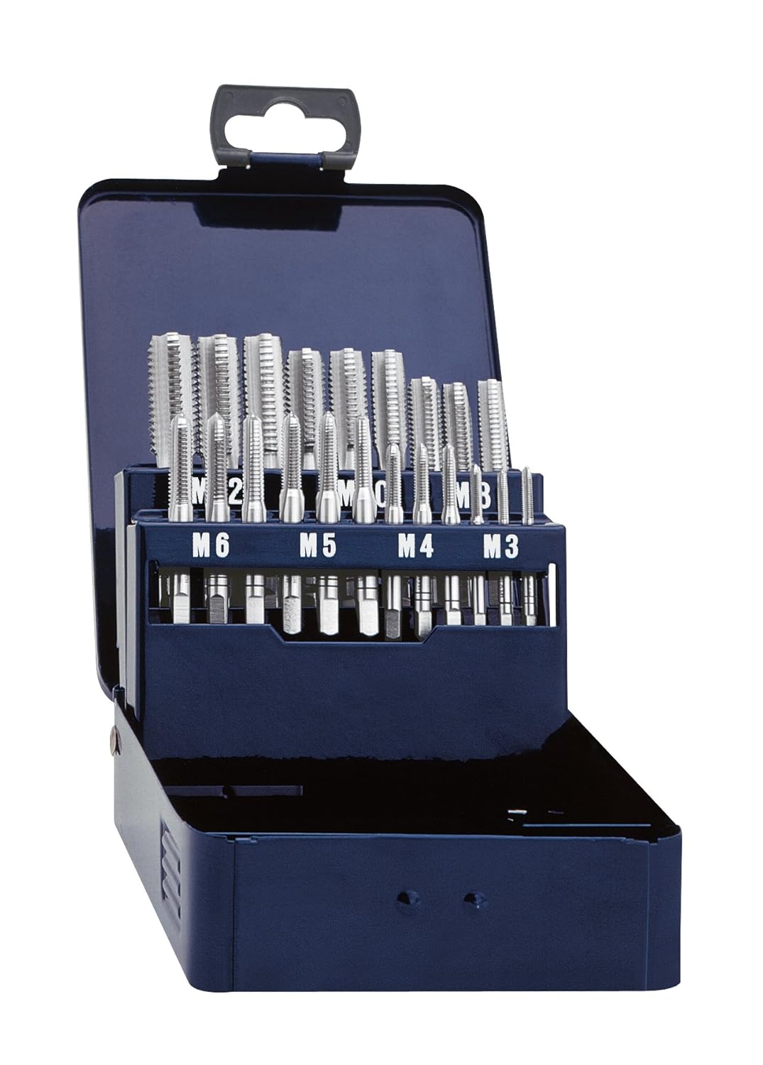 Handgewindebohrer-Set 21teilig