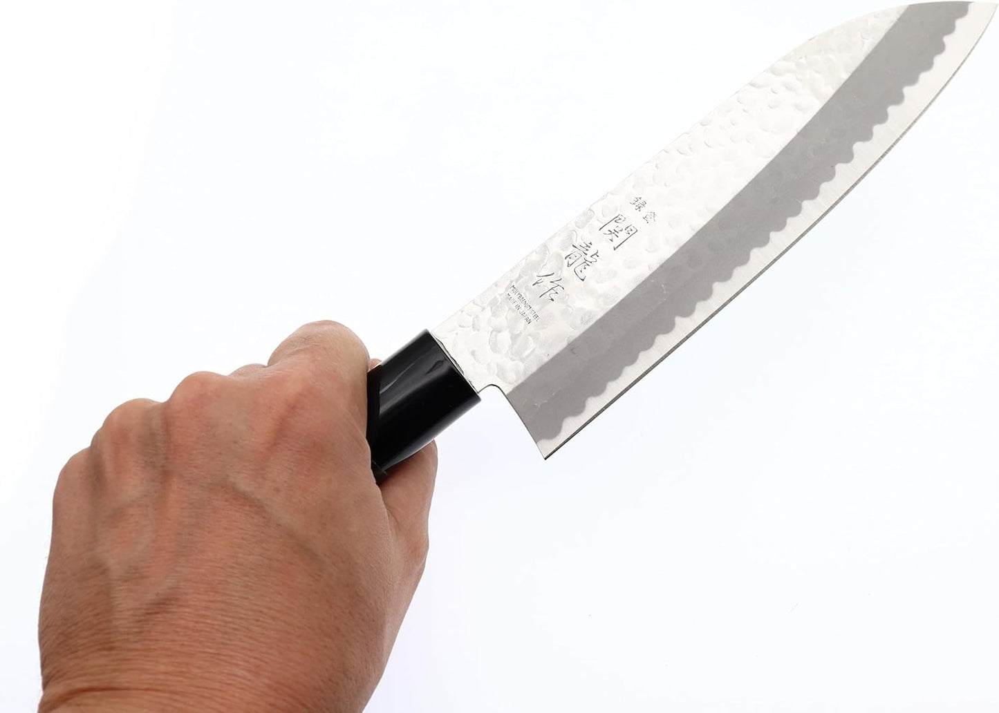 Santoku Küchenmesser