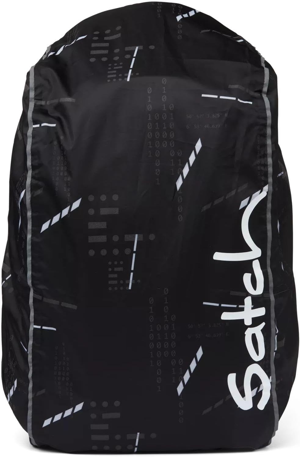 Regencape Ninja Matrix, Einheitsgröße Ninja Matrix - Schwarz