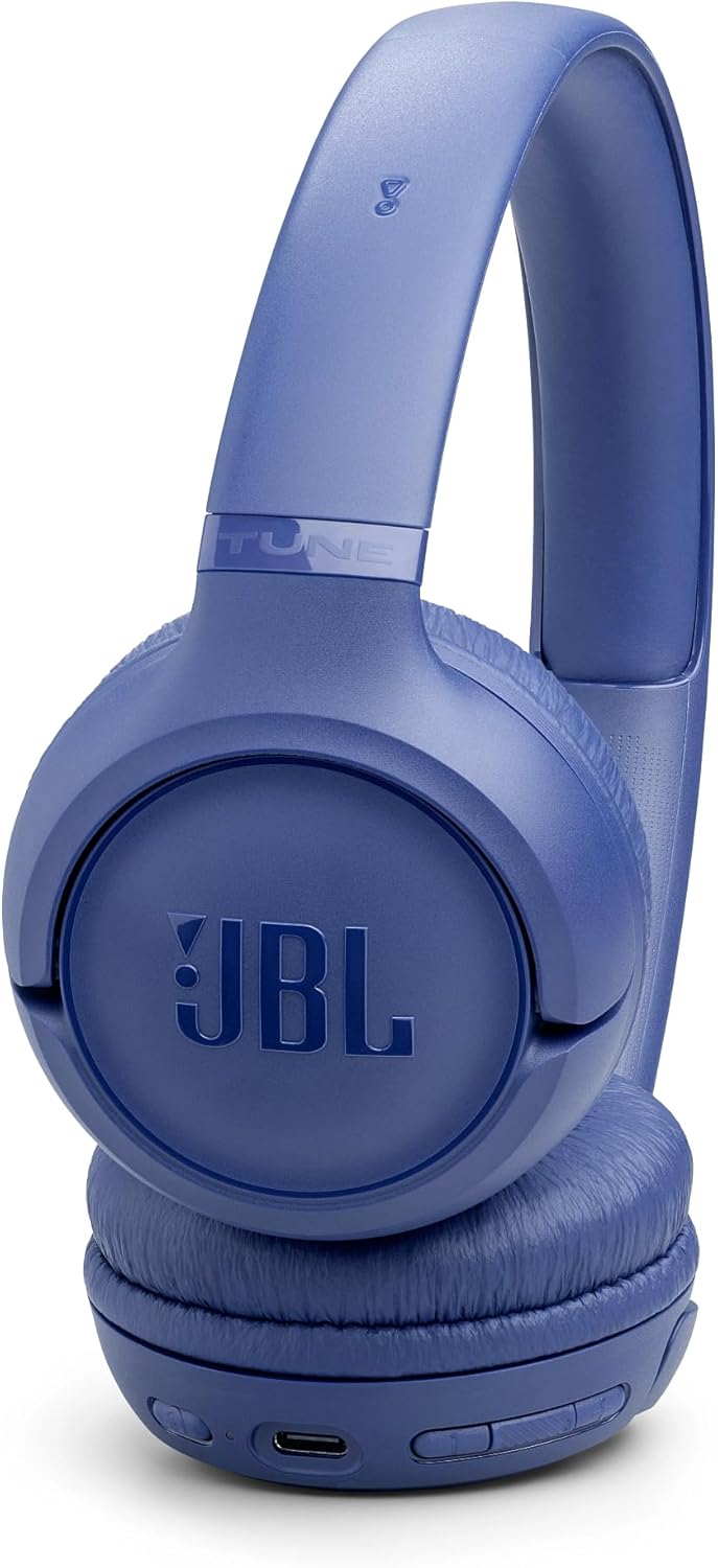 Tune 530 BT Wireless On-Ear Kopfhörer, Blau