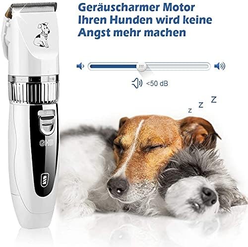 Tierhaarschneider Kit