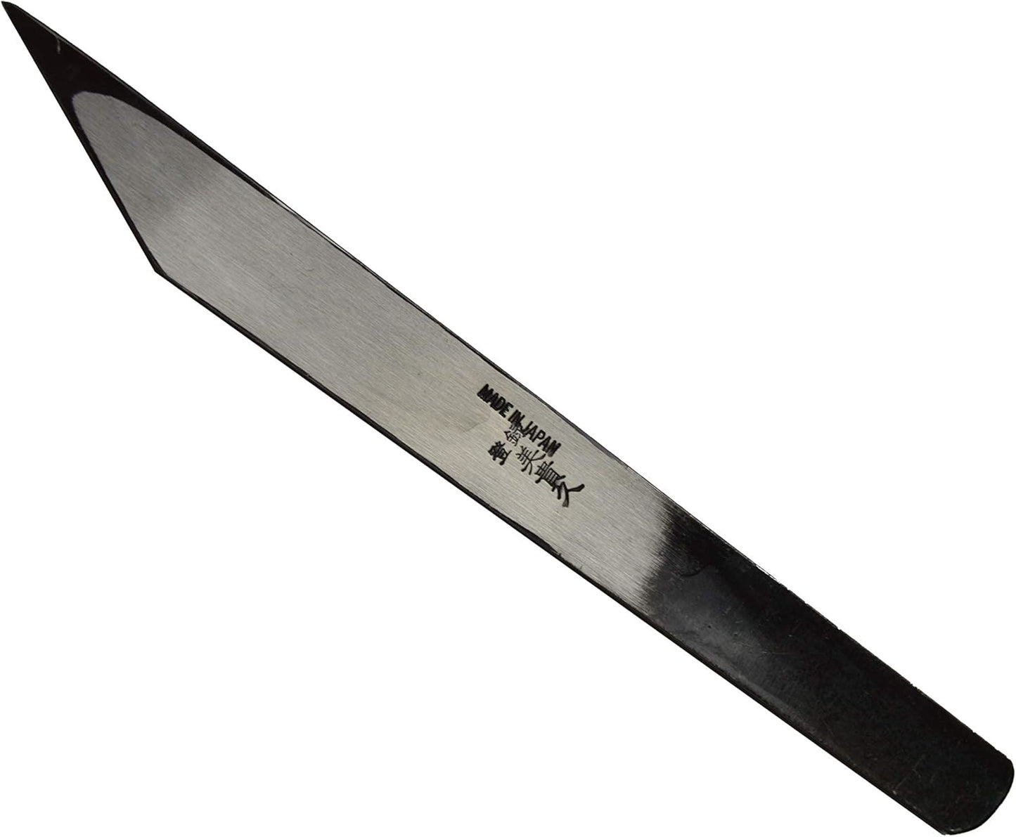 Japanisches Handwerk Kiridashi-Messer (15 mm), Schwarz 15 mm