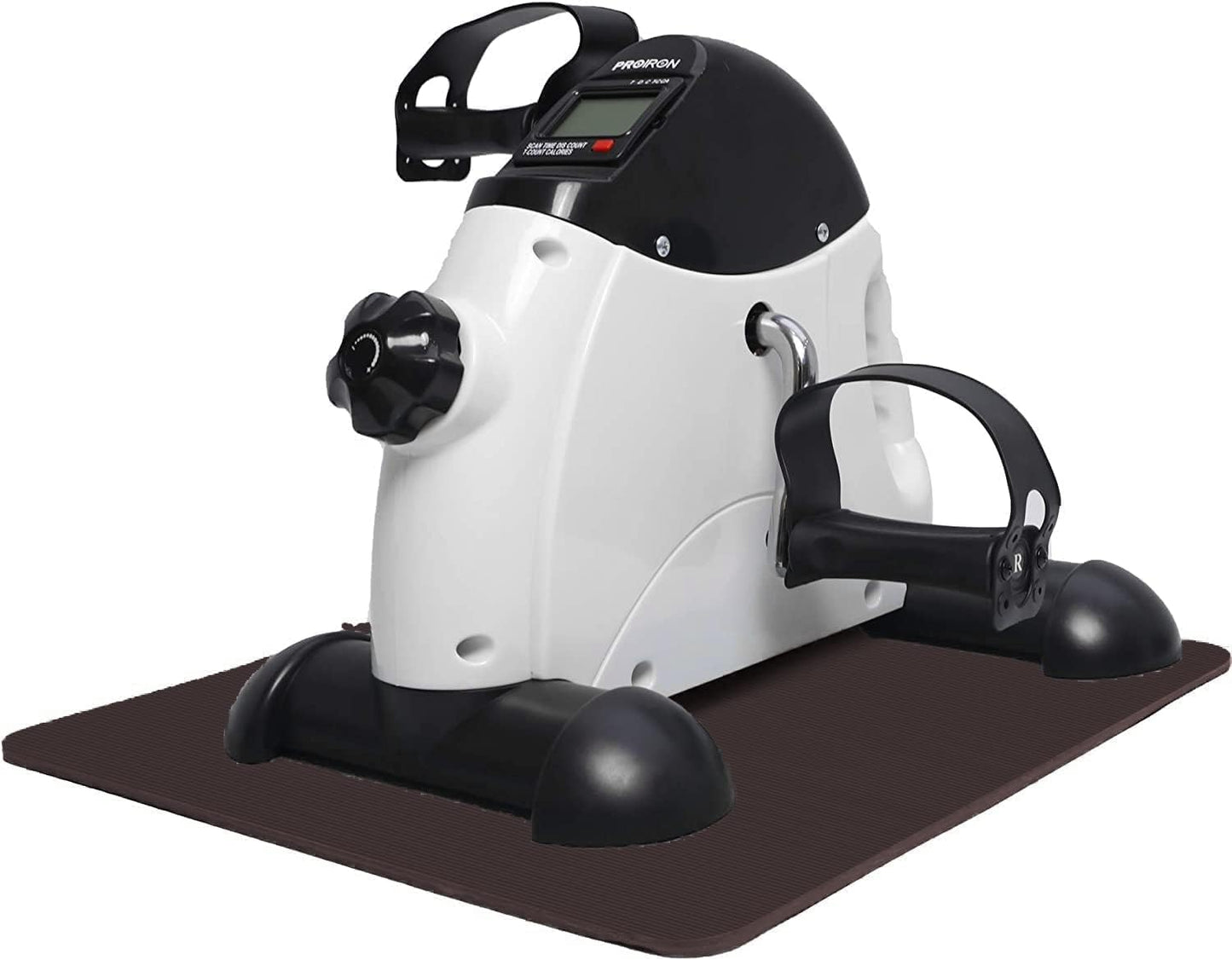 Mini Bike Heimtrainer, Schwarz