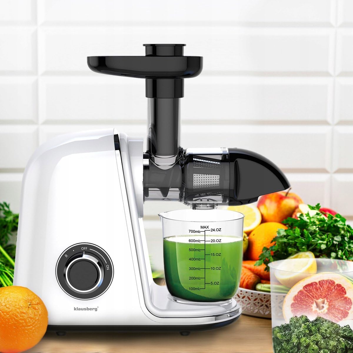 Slow Juicer