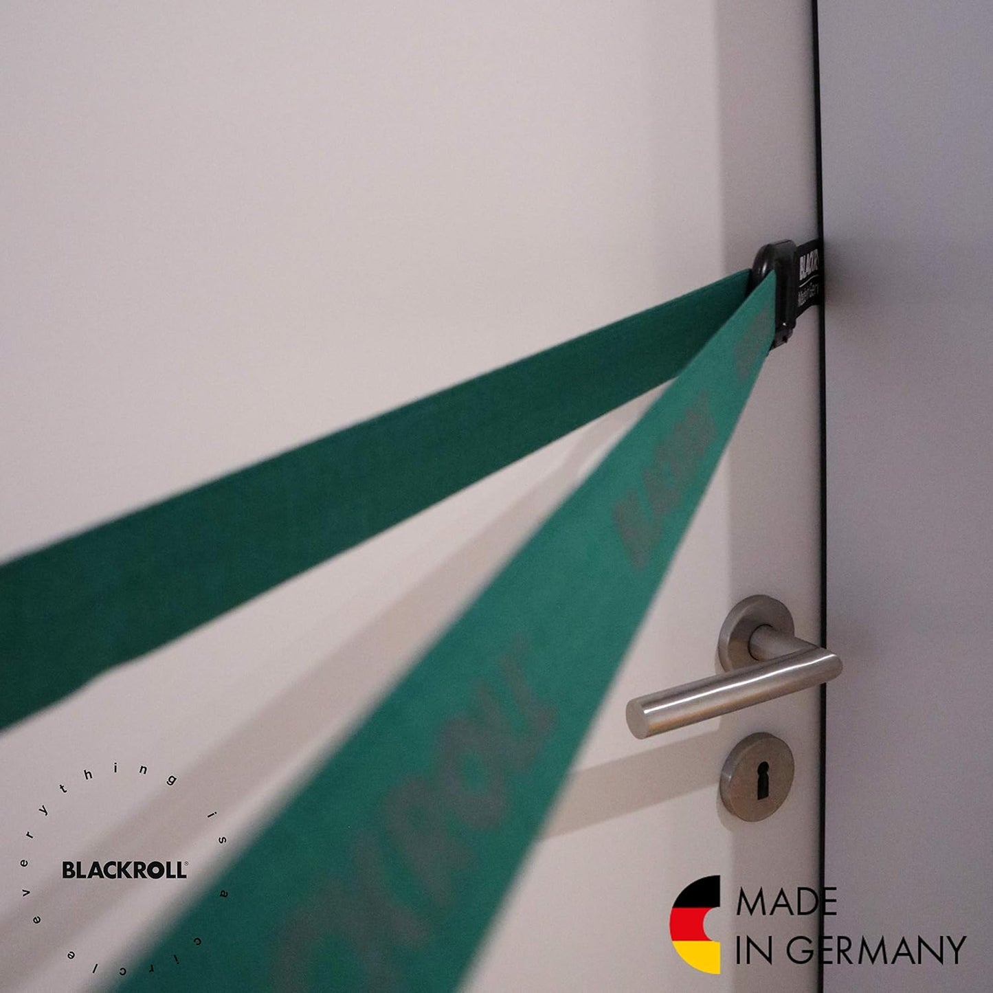 Türanker für Fitnessbänder, Türanker - HOOK + MINI FLOW