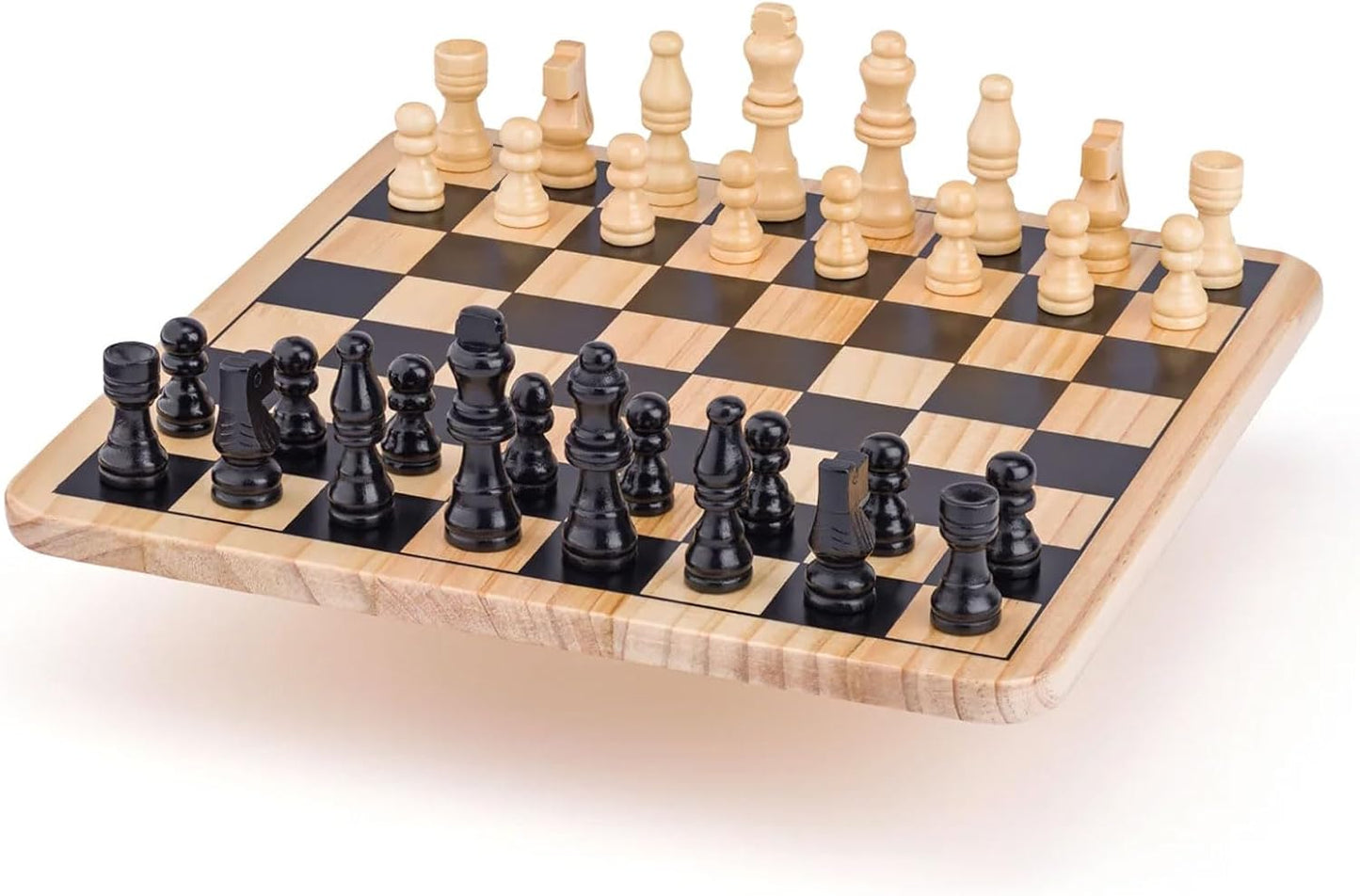 Spielesammlung mit 7 Klassikern