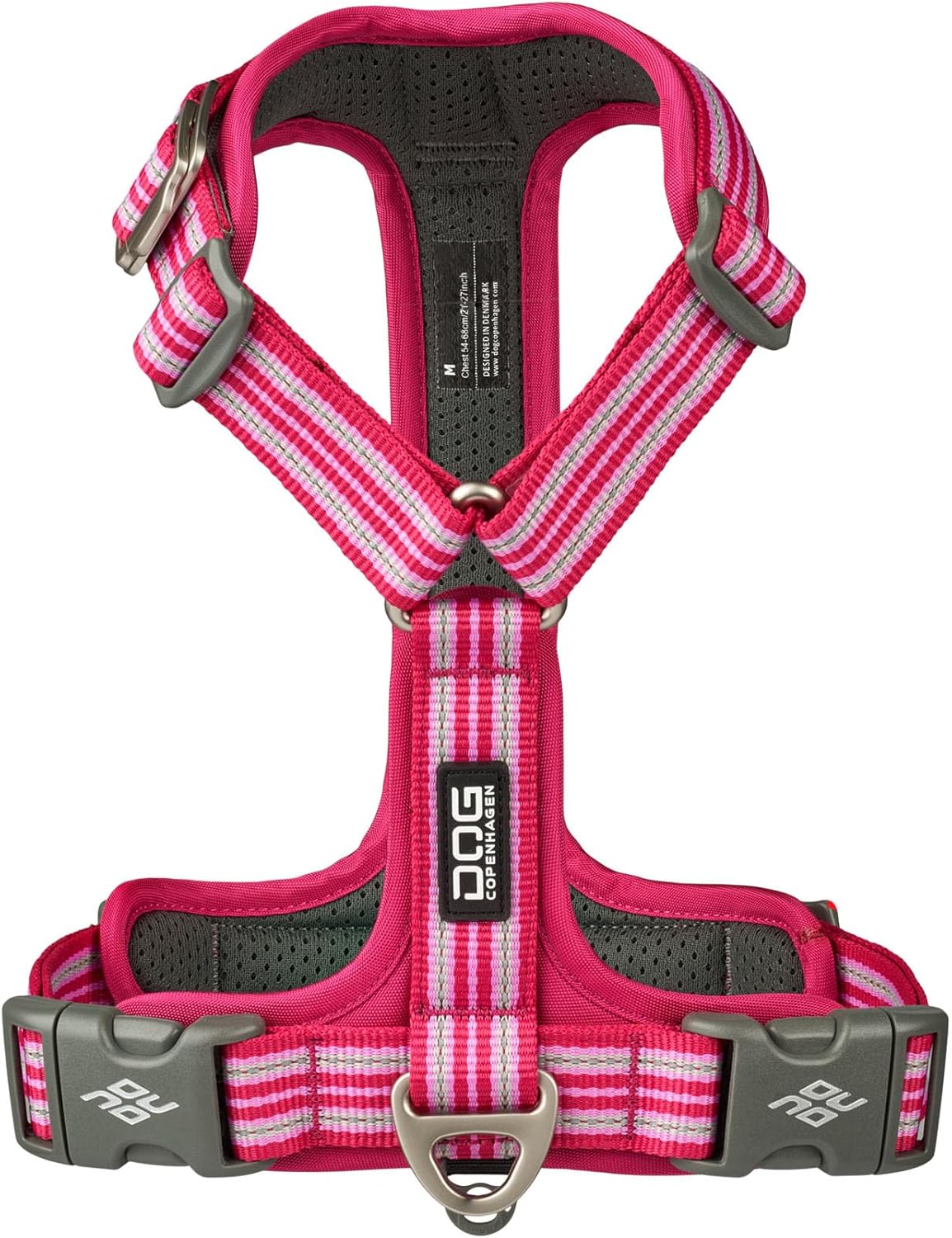 Hundegeschirr Comfort Walk Air, Wild Rose L