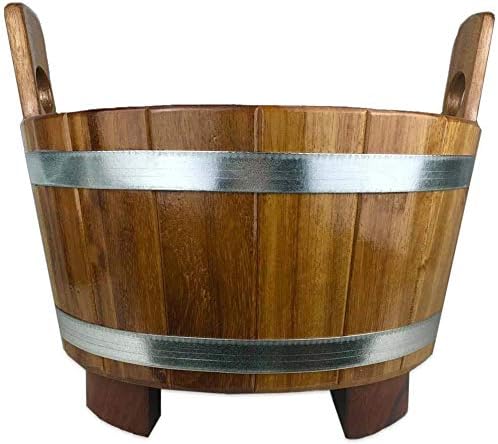 Sauna-Fusswanne