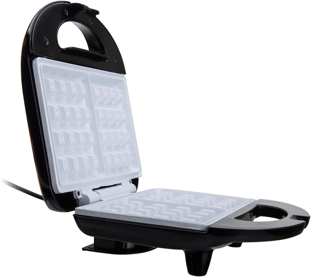 CR-3019 - Waffeleisen für 2 quadratische Waffeln
