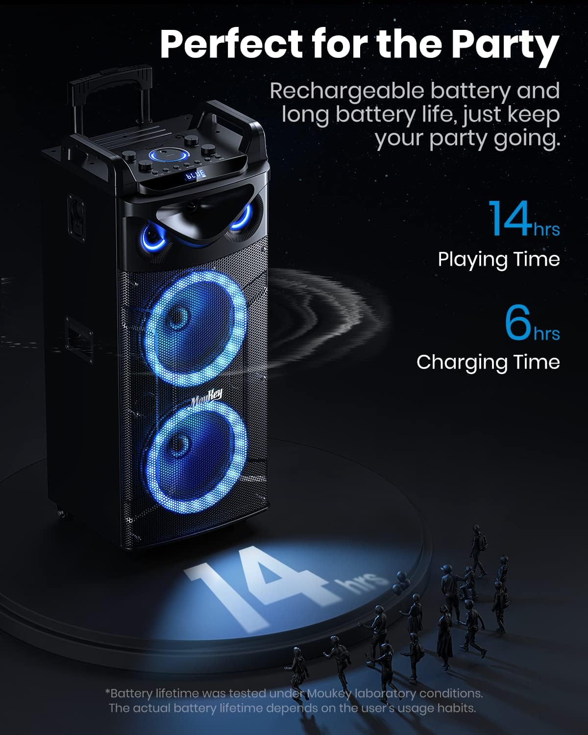 MK3024 - Karaoke-Anlage, MK3024