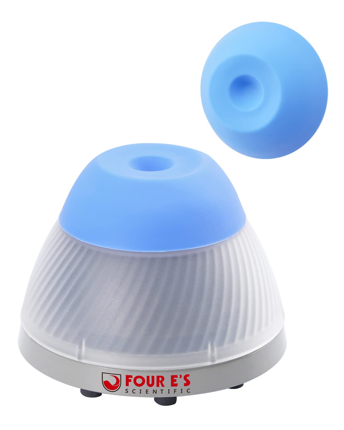 Mini Vortex Mixer, Blau