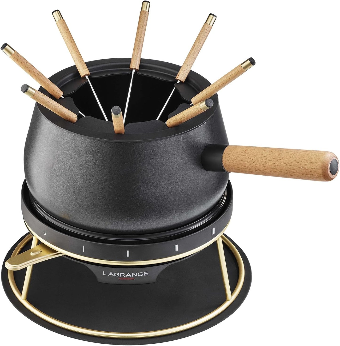 Fondue-Set für 8 Personen