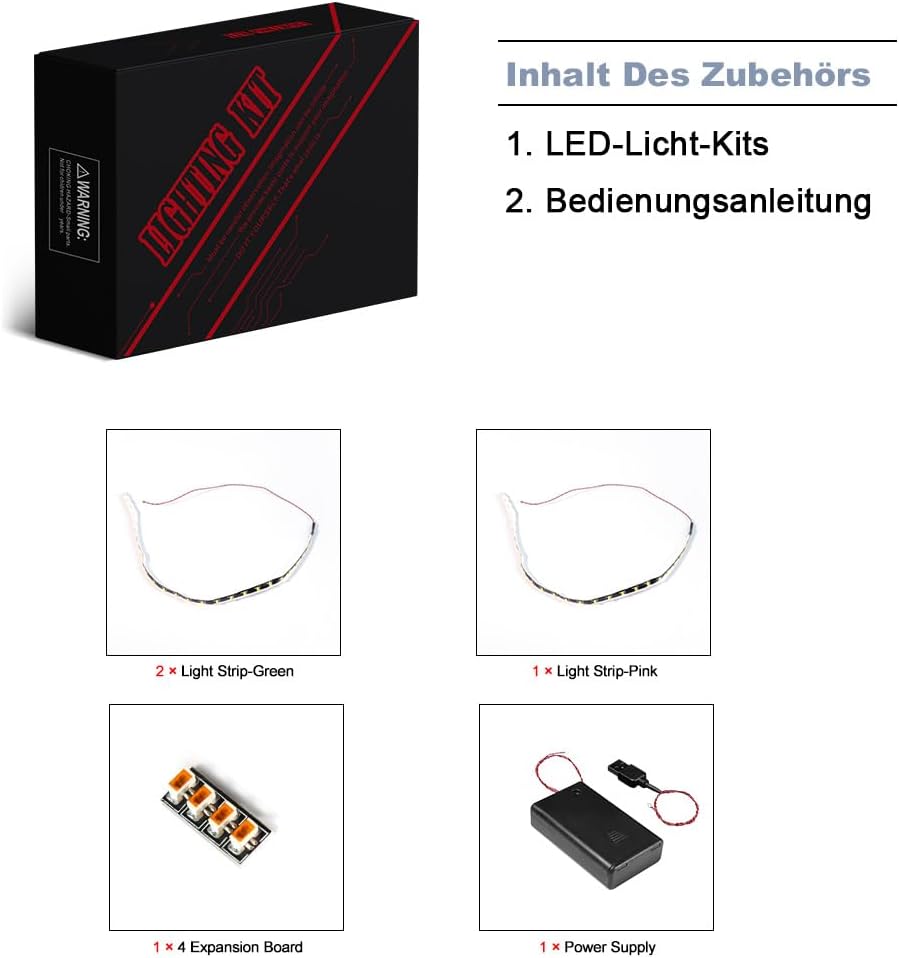 Led Licht Set für Lego 71426 Piranha Plant (71426), 71426 Piranha Plant