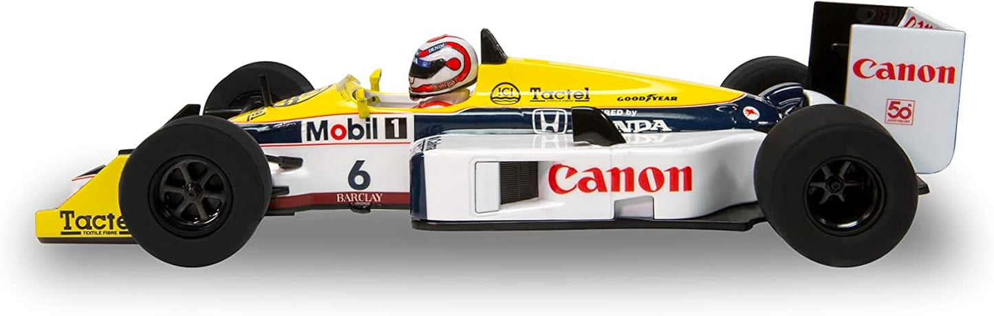 Williams FW11 Modellauto Nelson Piquet 1987