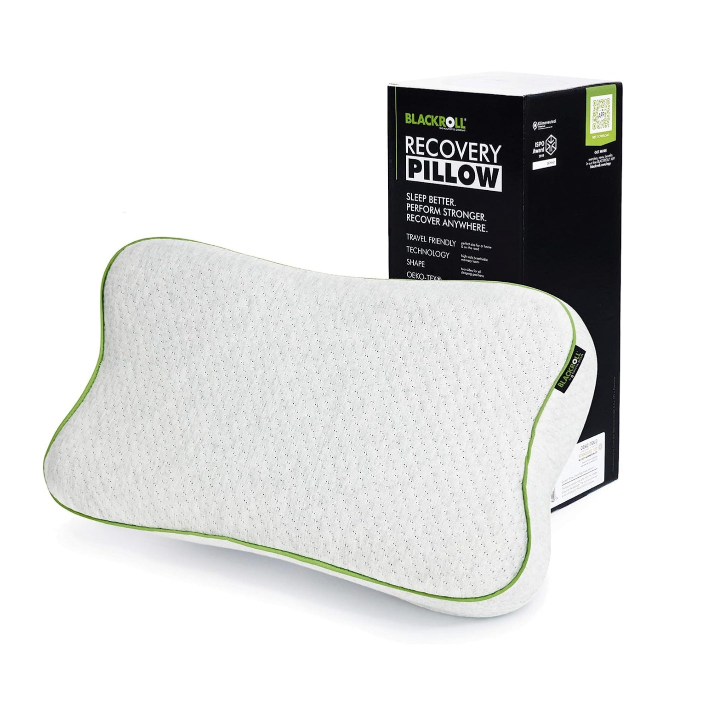 Recovery Pillow, Hellgrau