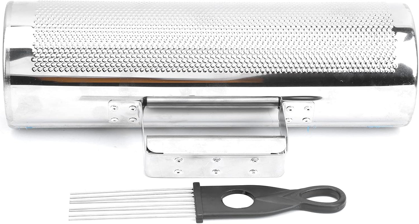 Guiro Shaker mit Scraper