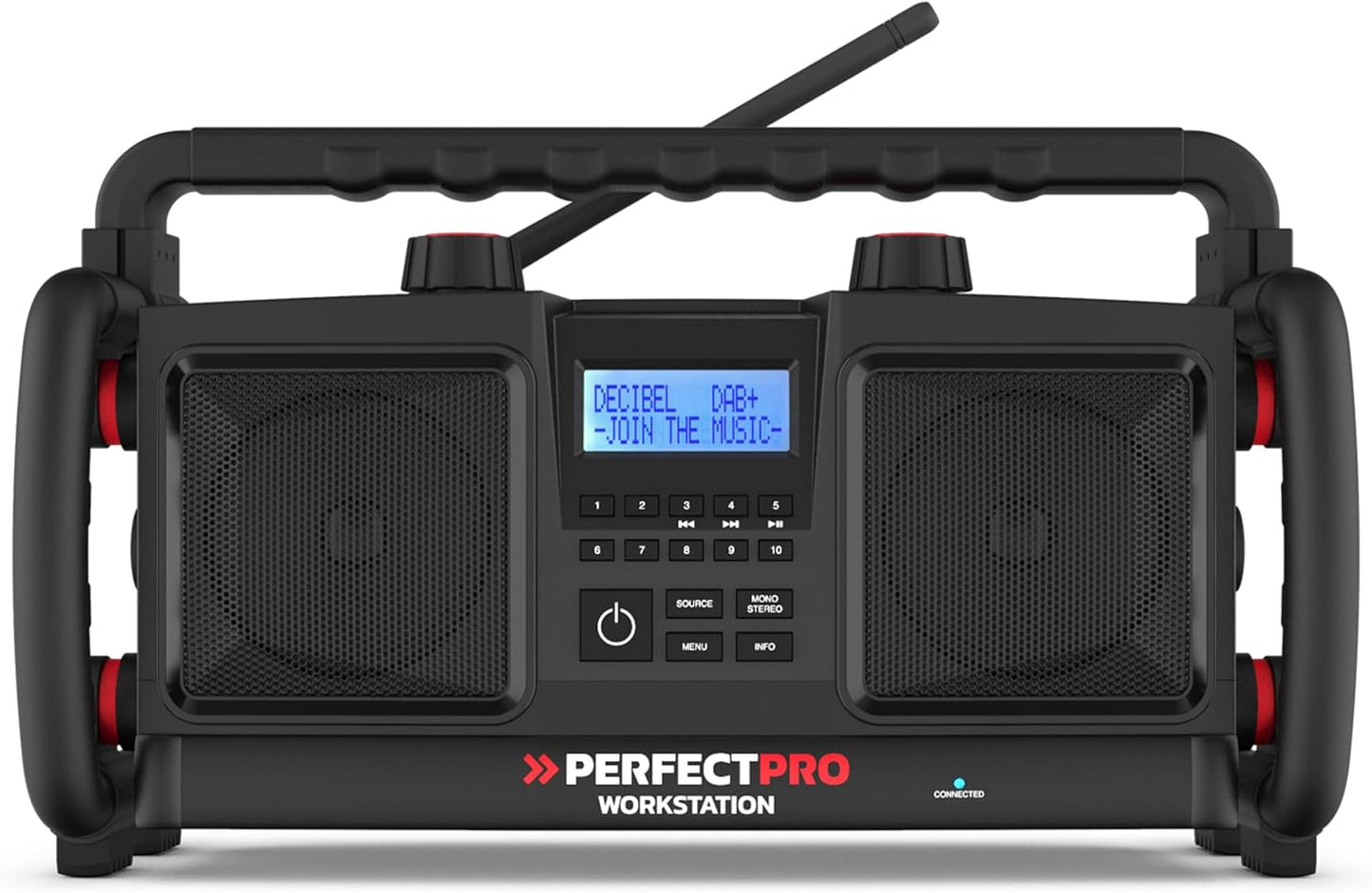 Baustellenradio