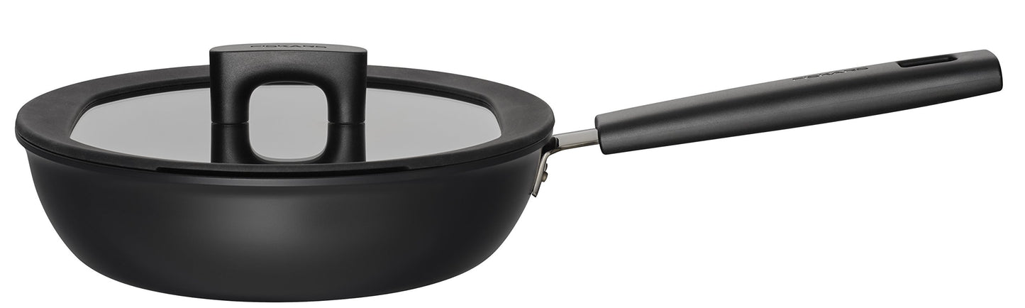 Sautierpfanne mit Deckel, 24 cm, Ø 24 cm