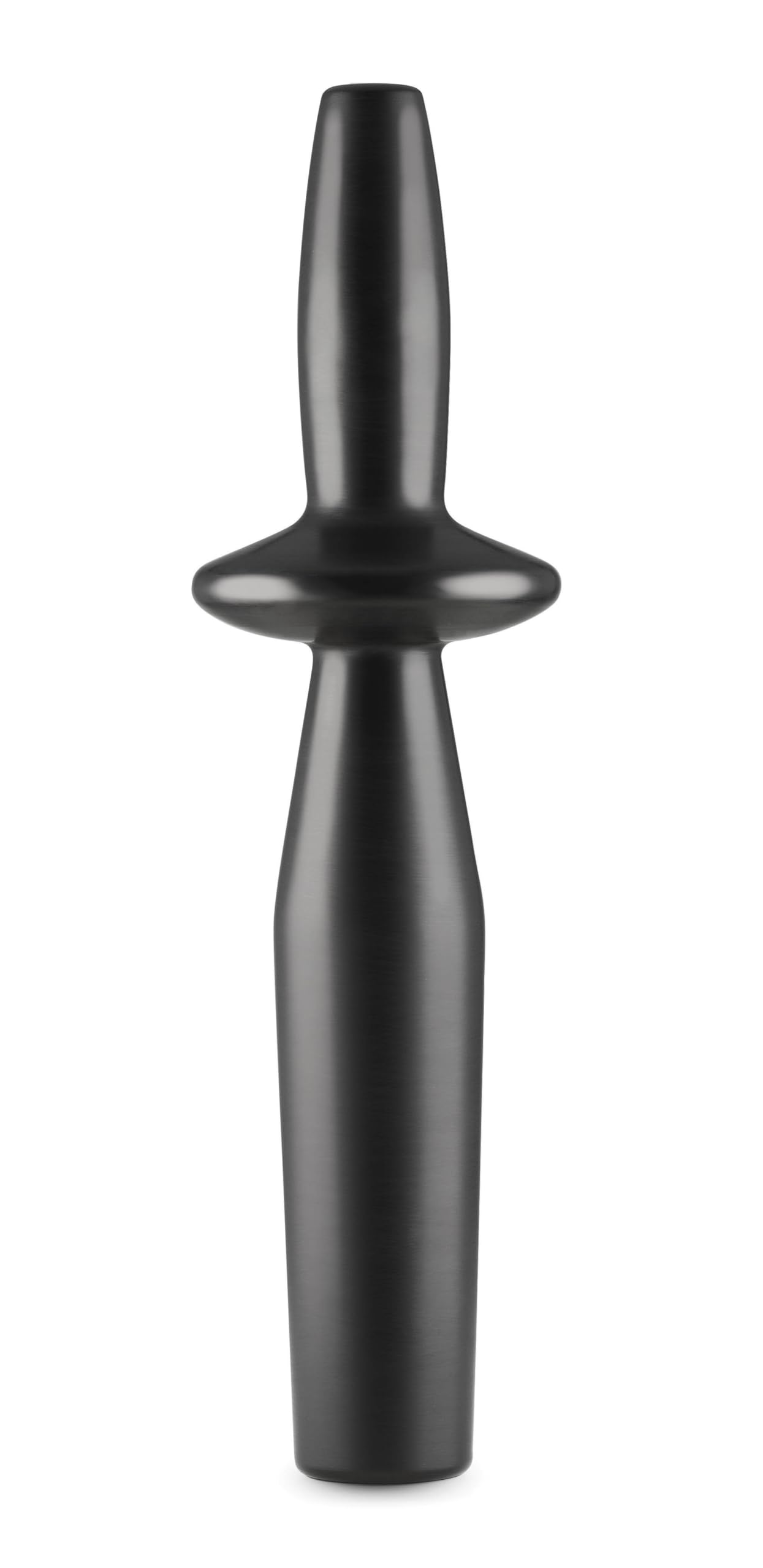 Flacher Tamper für 750 Blender, Schwarz