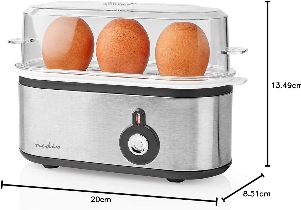 Eierkocher für 3 Eier