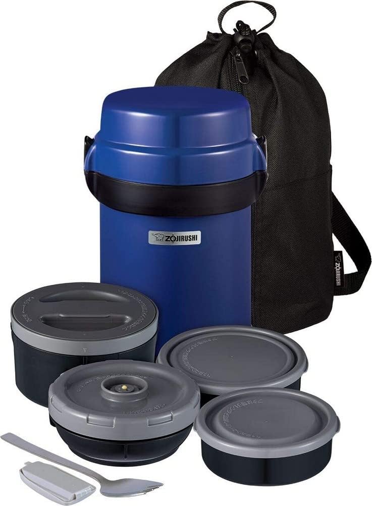 Mr. Bento Lunchpot, Blueberry
