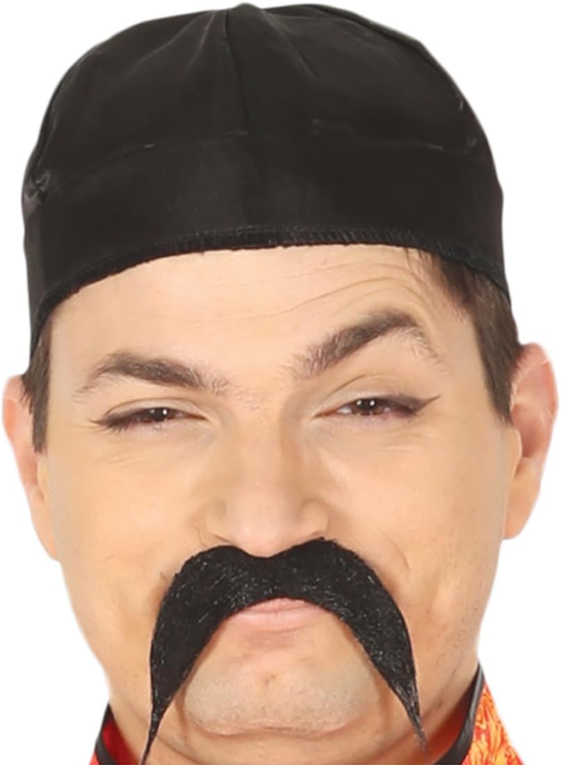 Asiatisches Herren Kostüm-Set für Themenpartys, 48 - 50 (M)