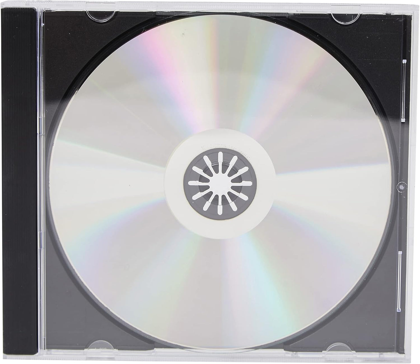 CD/DVD/Blu-Ray-Hüllen, 5 Stück
