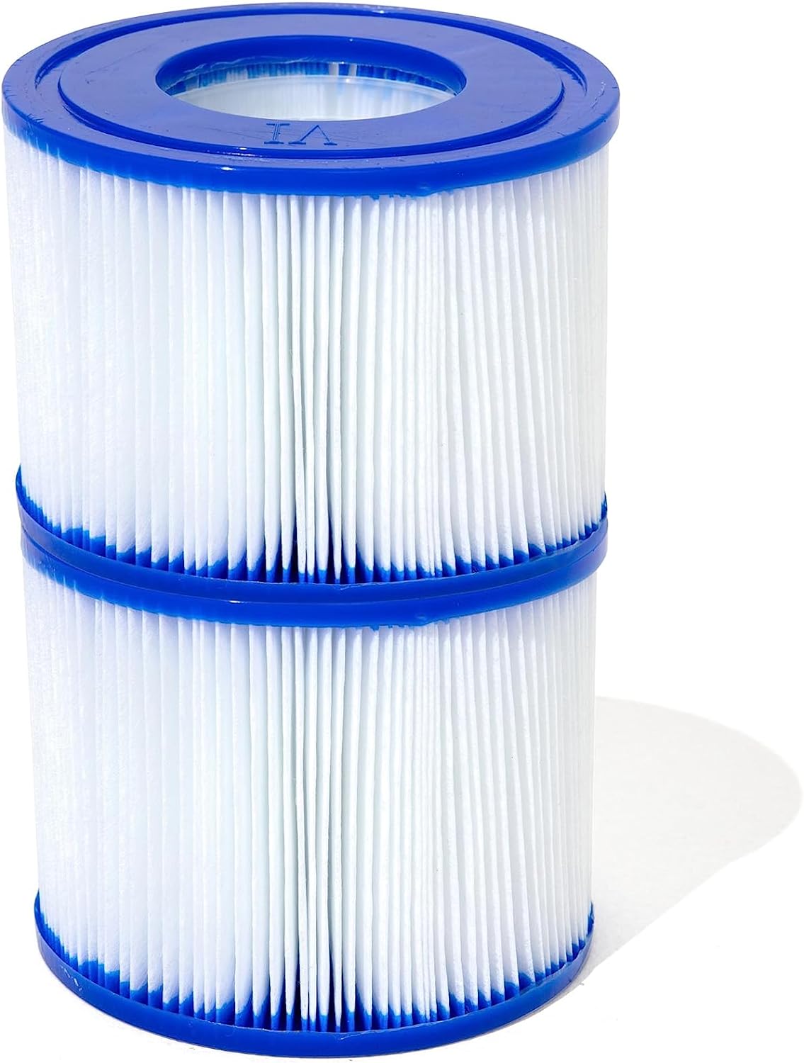 6-teiliges Twin-Set Ersatzkartusche für Lay-Z-Spa, 6 Twin Pack