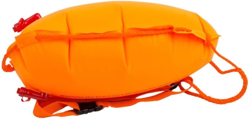 Classic Swimmer Aufblasbare Sicherheitsboje