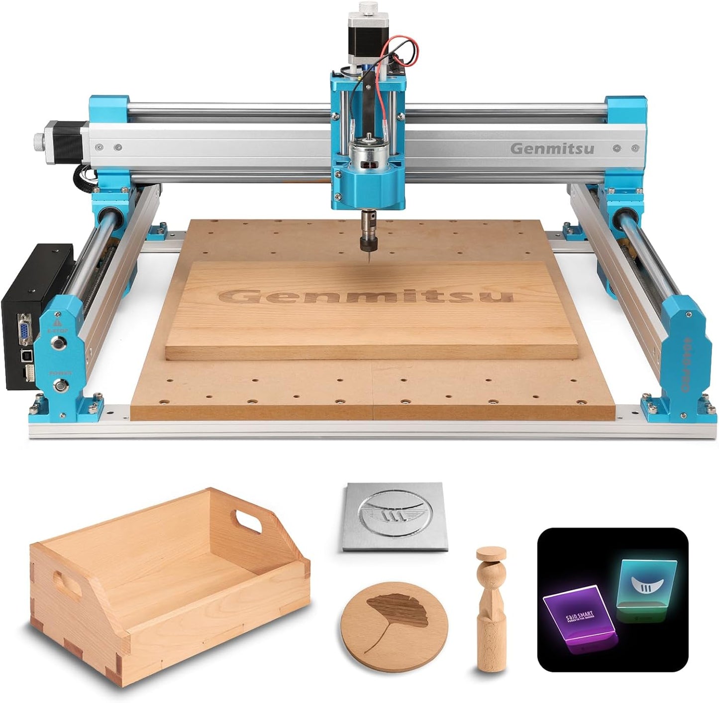 CNC-Fräsmaschine 4040-Pro