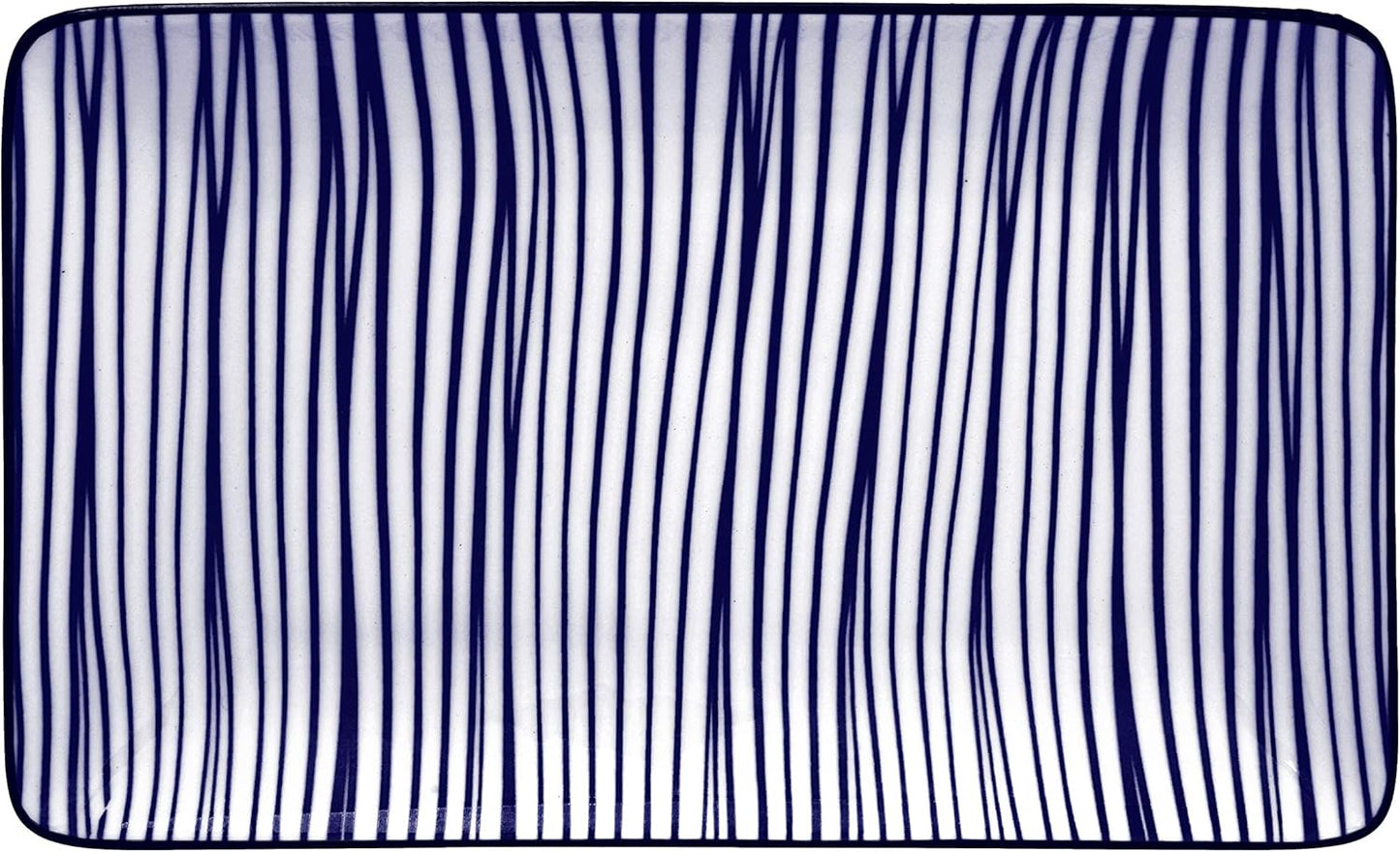 Nippon Blue Sushi-Set, 6-teilig, Set III, Set III (6tlg.)