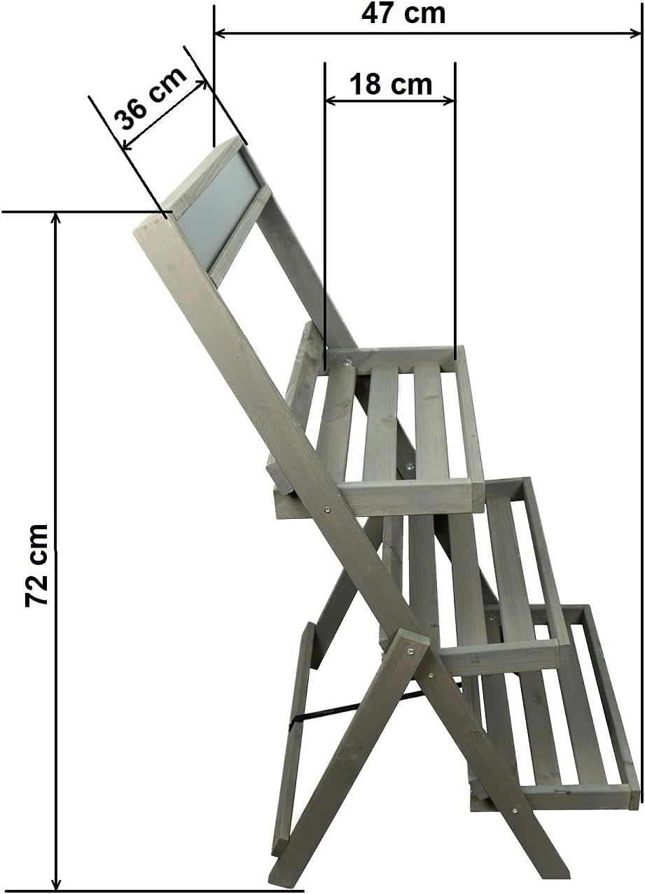 Pflanzentreppe