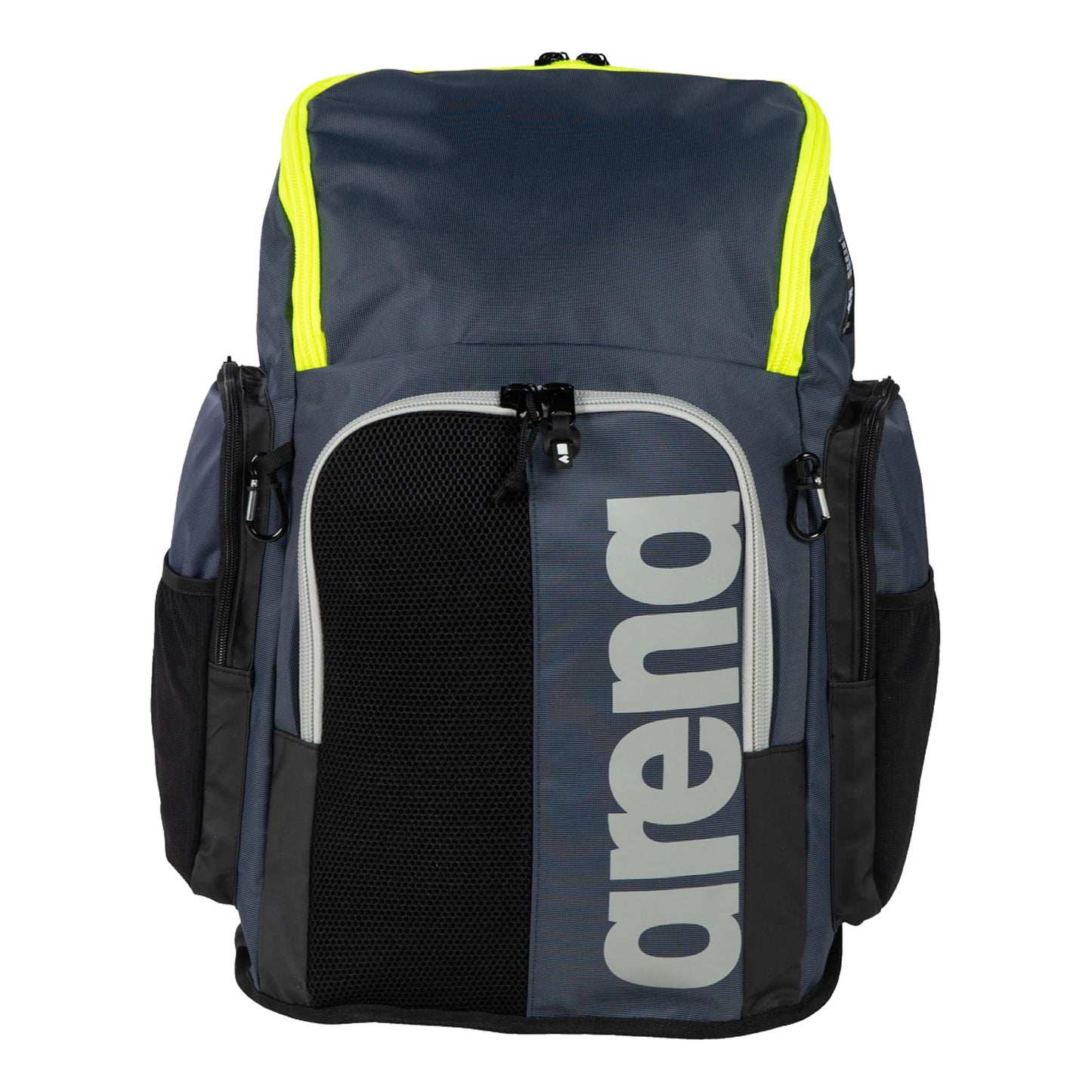 Spiky III Sportrucksack, NS Navy-neon_yellow