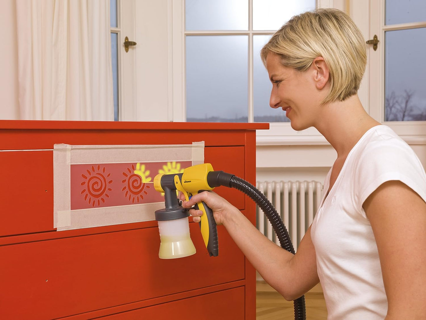 Sprühaufsatz für feine Detailarbeiten, 250 ml - Extra Detail
