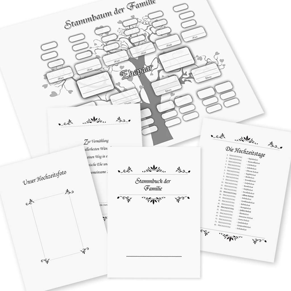 Familienstammbuch