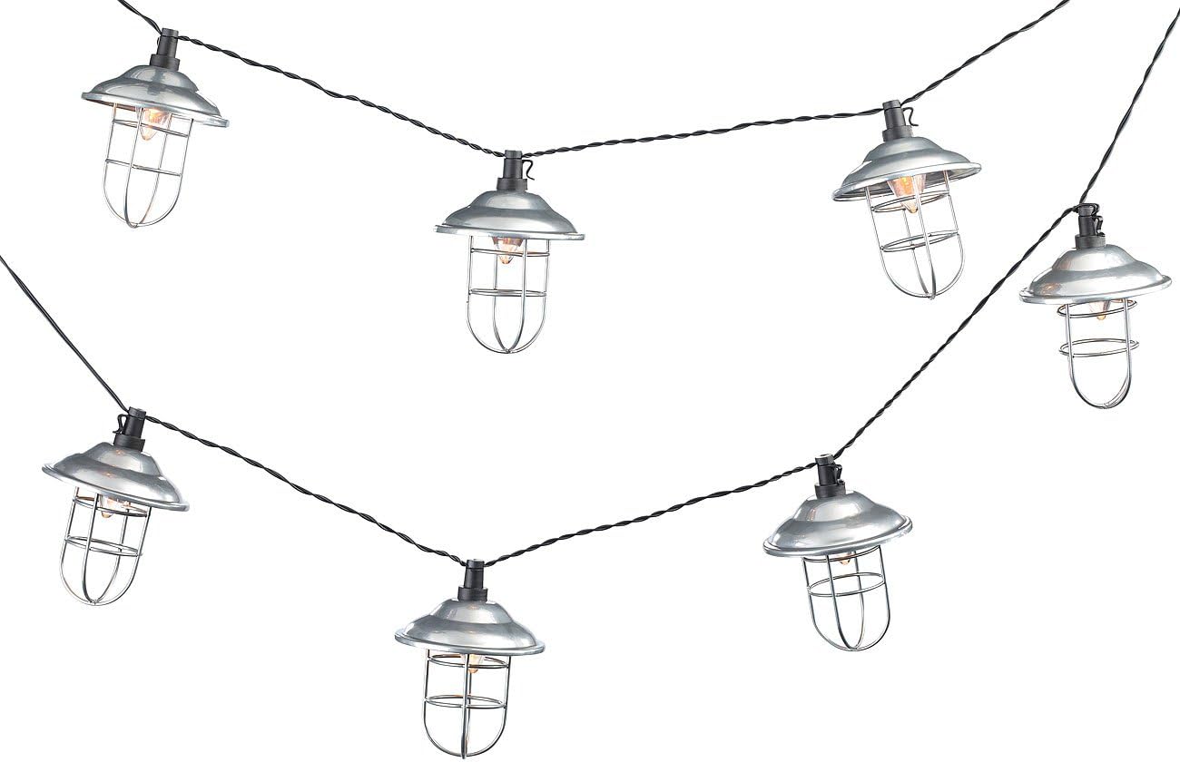 Solar-LED-Lichterkette