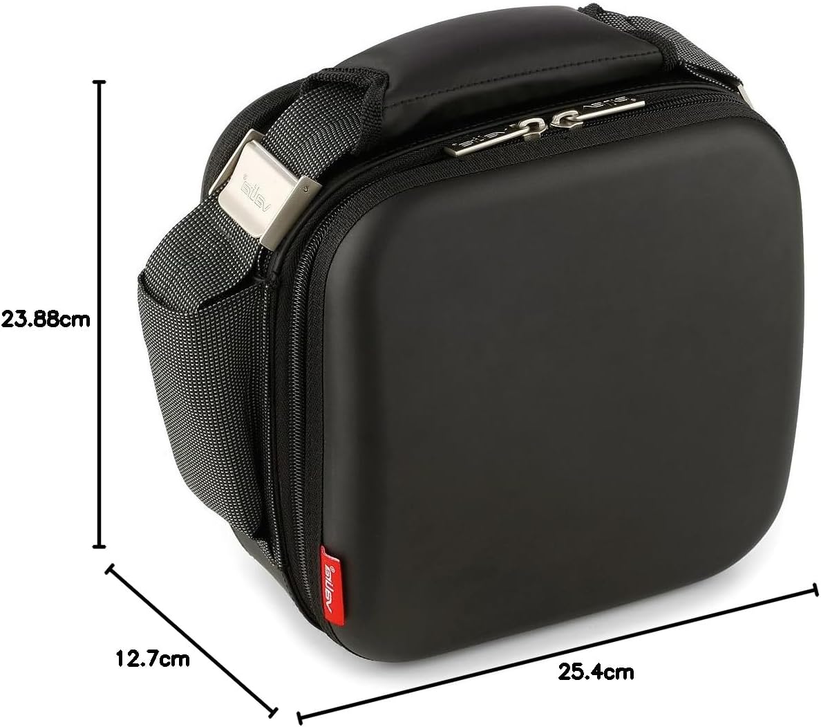 Executive Lunschtasche,Satin, Satin