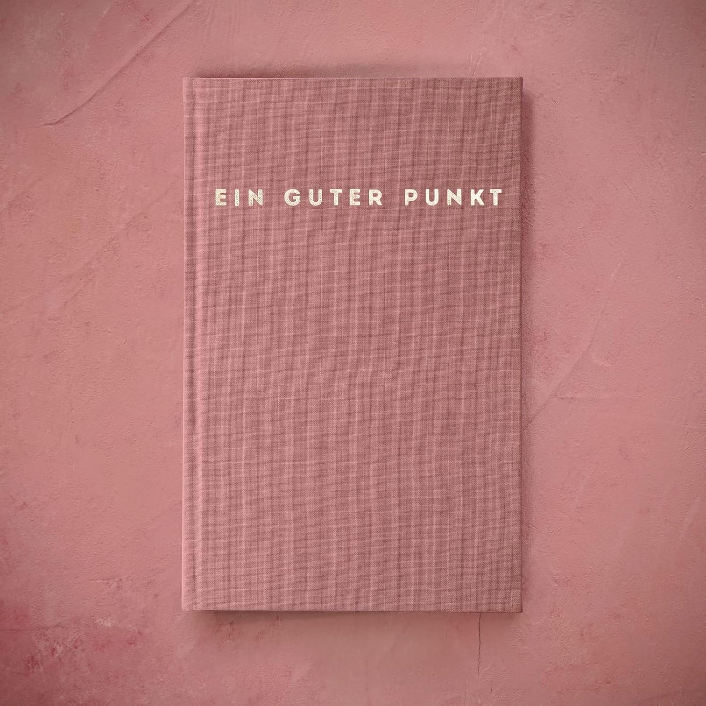 Ein guter Punkt, Altrosa