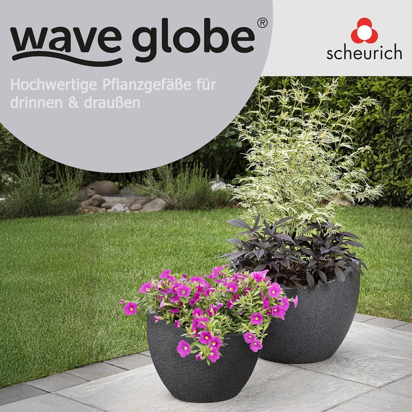 Wave Globe