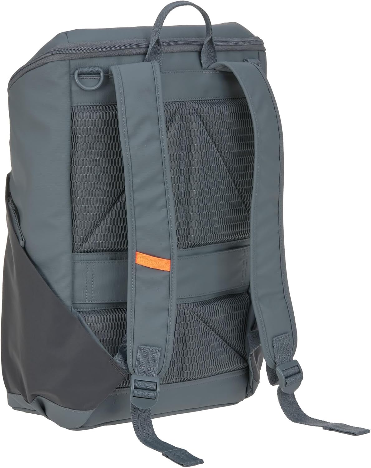 Wickelrucksack Slender Up mit Wickelunterlage und Flaschenhalter, Anthracite