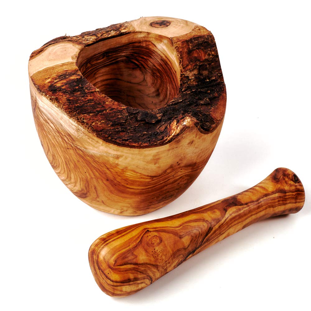 MS00112FBA Mörser und Stössel, 12cm