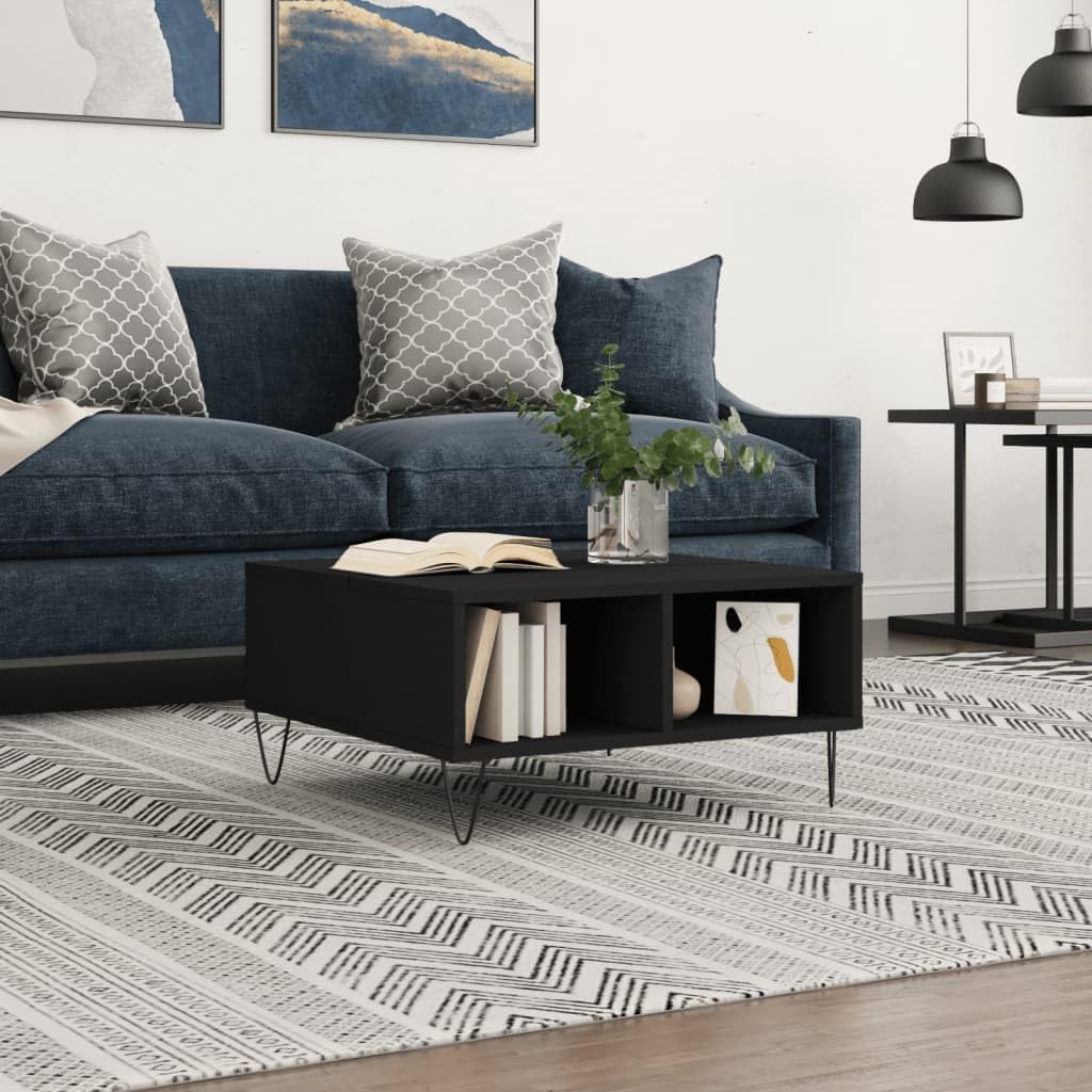 Couchtisch Brynlee, Schwarz