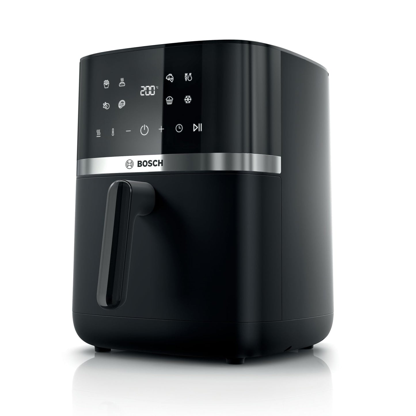 Heissluftfritteuse MAF462B0, Schwarz