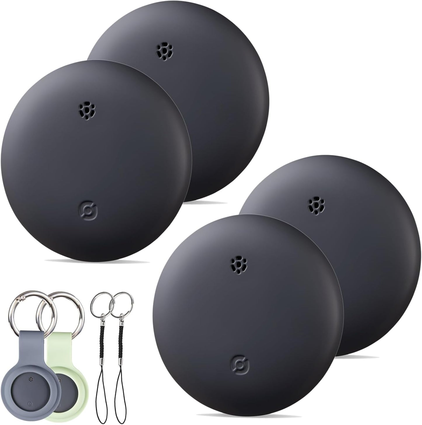 Smart Tag Pro - Tracker im 4er Pack, 4 Pack