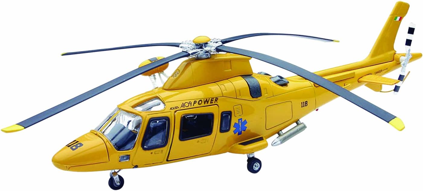 Rettungshubschrauber