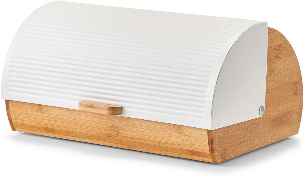 Brotkasten 25366, Weiss Single